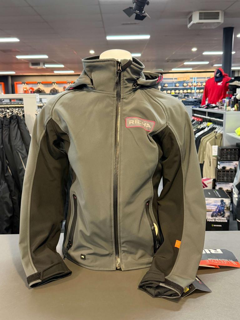 RICHA BOKA LADY, LAASTTE MAAT: S, Motoren, Kleding | Motorkleding, Nieuw met kaartje, Jas | textiel, Info@richa.be, Ophalen of Verzenden