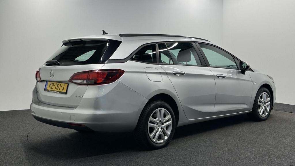 Opel Astra Sports Tourer 1.6 CDTI Edition CARPLAY CRUISE NAV, Auto's, Voorwielaandrijving, 1350 kg, Stof, Gebruikt
