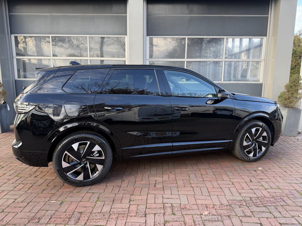 Opel Grandland 1.6 Turbo Plug-in-Hybrid Edition 2025 km 15 |, Auto's, Opel, Leder en Stof, Zwart, Origineel Nederlands, Bedrijf