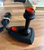 Suzo "The Arcade Turbo" Joystick voor C64/Amiga, Atari, MSX, Spelcomputers en Games, Ophalen of Verzenden, Gebruikt, Met 1 controller