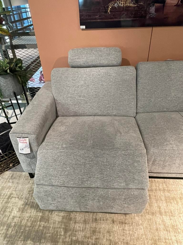 Puteaux hoekbank, Ophalen, 125 cm of meer, 125 cm of meer, Zo goed als nieuw