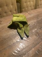 Dick boons groene laarsen izgst maat 41, Hoge laarzen, Ophalen of Verzenden, Gedragen, Groen