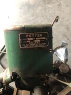 Petter melkmachine  onderdelen, Ophalen, Benzinemotor