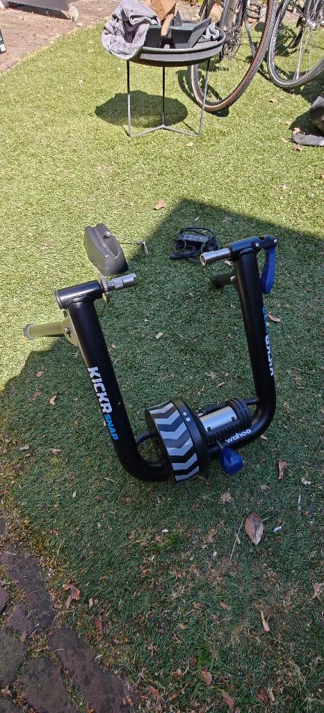 Wahoo Kickr, Ophalen, Gebruikt, Metaal, Hometrainer