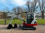 Takeuchi TB 225 Extra Minigraver / Mini Graver (bj 2025), Graafmachine
