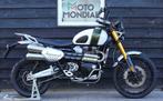 TRIUMPH SCRAMBLER 1200 XE (bj 2019), 2 cilinders, Bedrijf, Onbekend, Overig