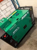 Aggregaat, Dieselolie, Geluidgedempt, Nieuw, Ophalen of Verzenden