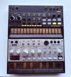 Korg Volca Bass & Beats - Incl. Oplader, Muziek en Instrumenten, Ophalen of Verzenden, Gebruikt, Overige aantallen, Korg