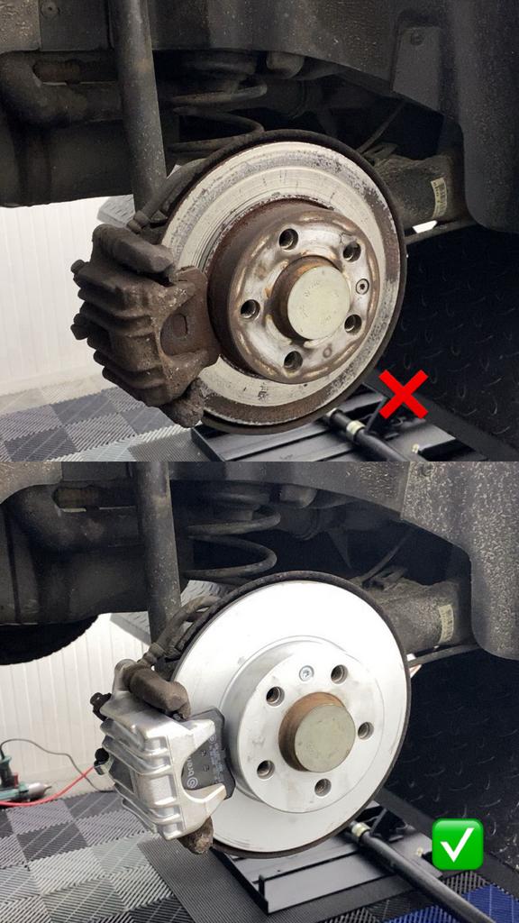 Remblokken en remschijven vervangen aan u auto!, Ophalen, Nieuw, Overige automerken