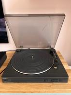Vintage SONY PS‑LX46 platenspeler + voorversterker | werkend, Audio, Tv en Foto, Platenspelers, Ophalen, Gebruikt, Platenspeler