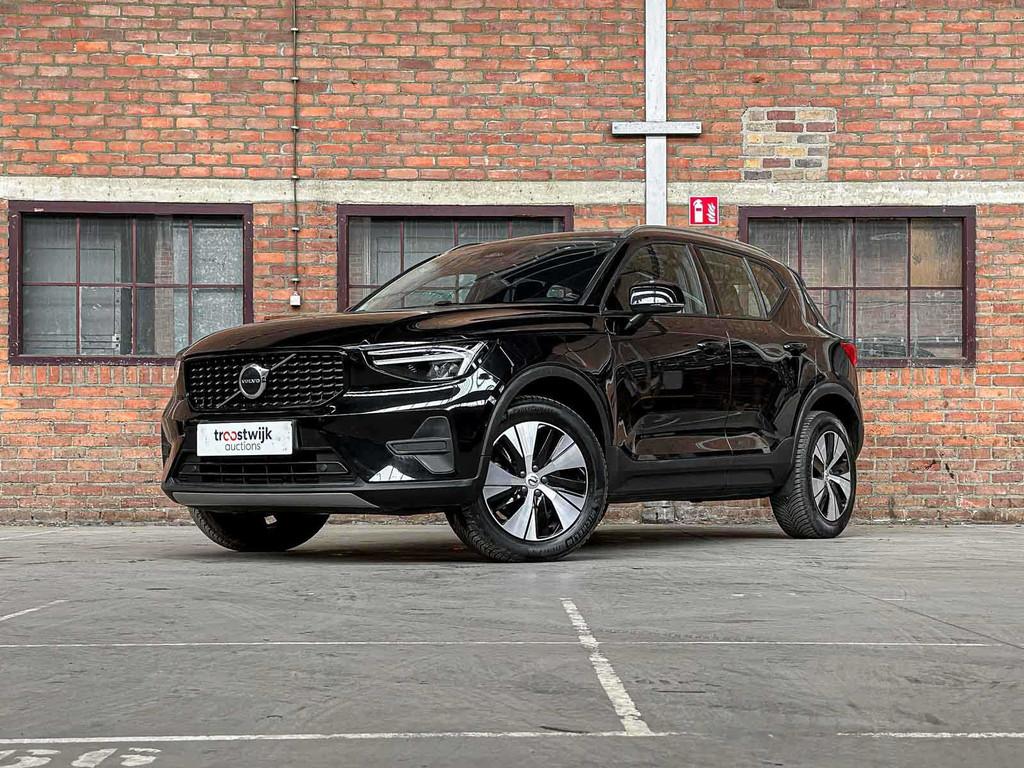 Volvo XC40 2.0 B3 Mild-Hybrid 163pk 2024, Auto's, Automaat, Gebruikt, Overige brandstoffen, Bedrijf