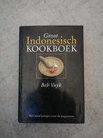 Groot Indonesisch kookboek /Ben Vuyk, Boeken, Ophalen of Verzenden, Zo goed als nieuw, Azië en Oosters