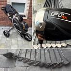 Complete Callaway FT i-bird golfset + tas + kar (links), Ophalen, Gebruikt, Set, Callaway