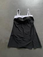 Badpak jurk maat 42=L zwart/wit badpakjurk, BPC Beach, Zwart, Badpak, Ophalen of Verzenden