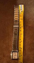 Garonne, Overige merken, Polshorloge, Ophalen of Verzenden, Leer