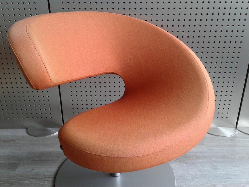 Variér (Stokke) Peel Club (Terracotta) Zeer Mooi!, Ophalen, Overige materialen, Zo goed als nieuw, Variér