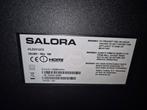 Salora Smart TV 43LED9132CS - 43 inch LED Smart TV, LED, 50 Hz, 100 cm of meer, Smart TV