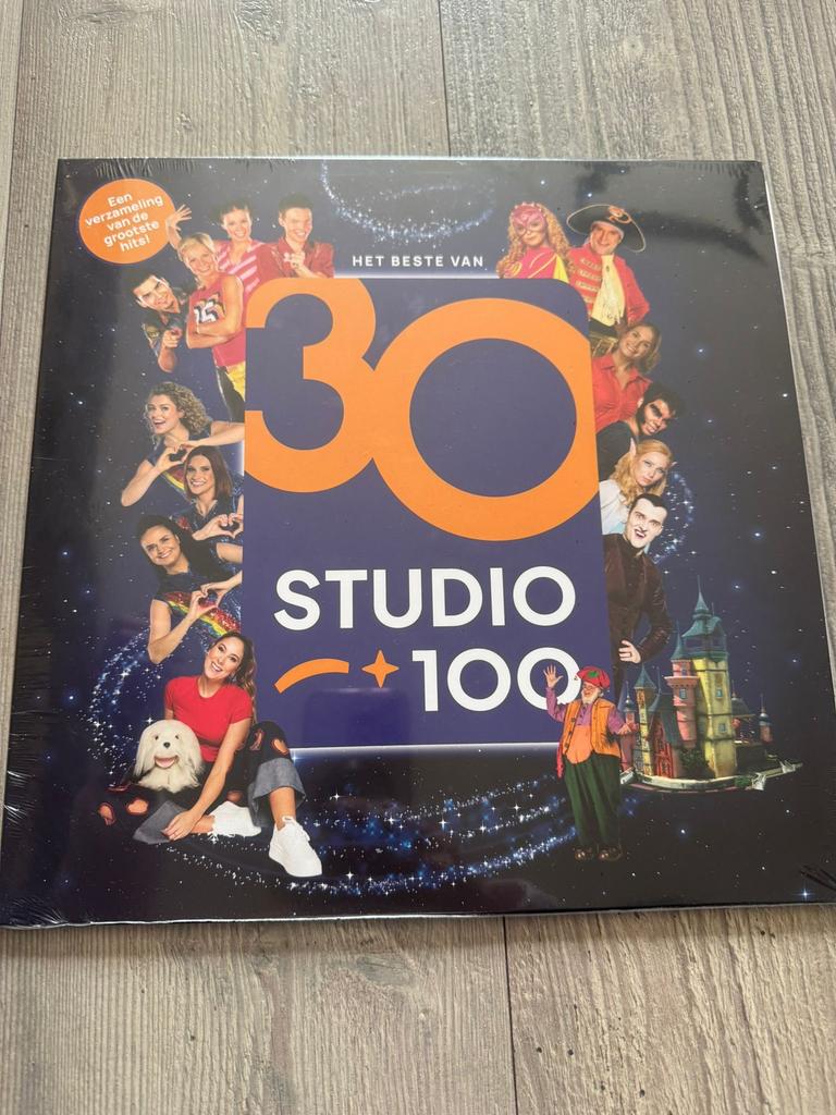 Het beste van Studio 100 RSD 2026, Cd's en Dvd's, Verzenden, Zo goed als nieuw, Overige formaten