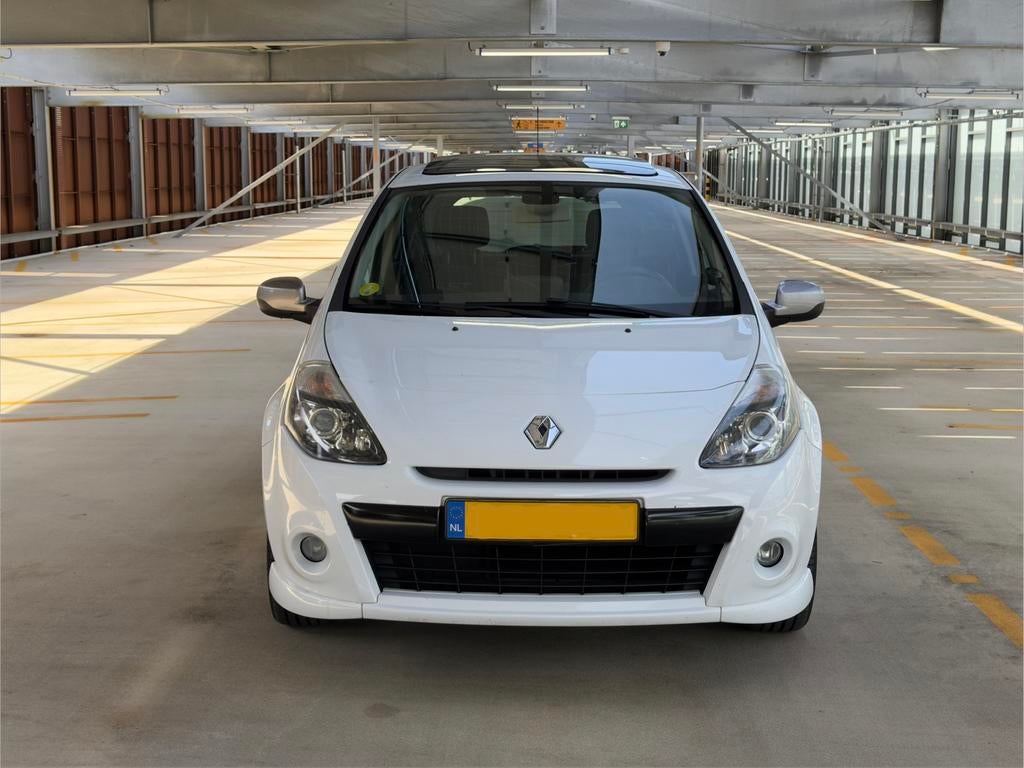 Renault Clio GT, Auto-onderdelen, Ophalen, Nieuw, Bumper, Renault