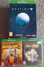 Xbox One Games 25 euro per stuk, Gebruikt, Ophalen of Verzenden, Sport, 3 spelers of meer