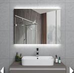 Nieuwe led badkamerspiegel 100x75cm, Huis en Inrichting, Badkamer | Badkamermeubels, Ophalen of Verzenden, Nieuw, Overige typen