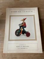 Catalogus 341 Sotheby Mak v Waay POPPEN & SPEELGOED 1981, Sotheby Mak van Waay b.v., Verzenden, Zo goed als nieuw, Catalogus
