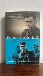 Thomas Harding - Hanns en Rudolf, Boeken, Ophalen of Verzenden, Zo goed als nieuw, Thomas Harding