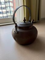 Vintage Koperen Waterketel, Verzenden, Koper