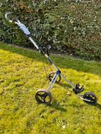 FastFold Golftrolley 3 wielen, Ophalen, Gebruikt, Golfkar, Overige merken