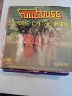 Full house 7 inch standing on the inside, Cd's en Dvd's, Vinyl Singles, Ophalen of Verzenden, Zo goed als nieuw, Pop