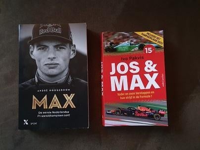 Max    en  Jos & Max   , Ophalen of Verzenden, Zo goed als nieuw, Sport