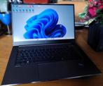 HP Zbook Studio 15,6" G8  i7 11th 16G 512G workbook, Met videokaart, Intel® Core™ i7 , Zo goed als nieuw, SSD