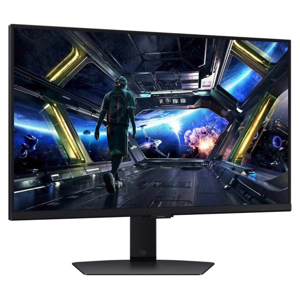 Samsung Odyssey G7 G70D S27DG702EU 4K 144hz 1MS Gaming, Computers en Software, Monitoren, Samsung, Nieuw, Support@Samsung.com