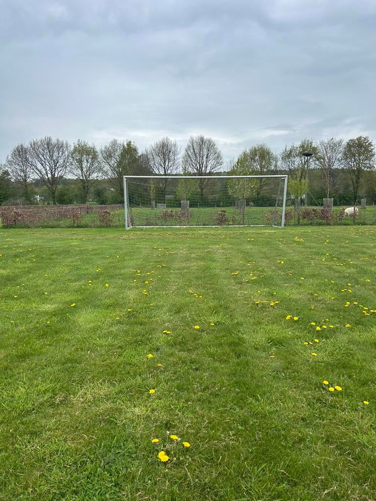 Voetbal Goals, Sport en Fitness, Groter dan maat XL, Ophalen, Zo goed als nieuw, Overige typen