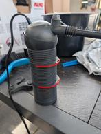 Eheim aquarium pomp, Ophalen, Leeg aquarium