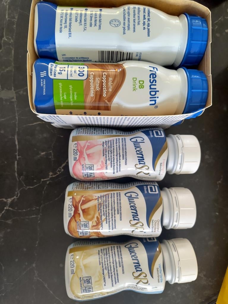 Medische drinkvoeding, Diversen, Levensmiddelen, Ophalen of Verzenden