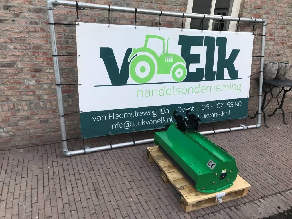 NIEUWE Klepelmaaier KM80 voor Minigraver CW05 / CW, Zakelijke goederen, Machines en Bouw | Kranen en Graafmachines, Graafmachine