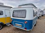 Eriba Touring 550 Harbour Blue, Standaardzit, Bedrijf, Tot en met 3, Schokbreker