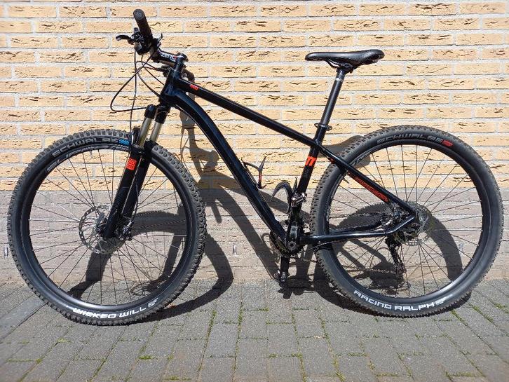 Ghost Kato AL 9.9 Mountainbike, Fietsen en Brommers, Fietsen | Mountainbikes en ATB, Zo goed als nieuw, Heren, Overige merken