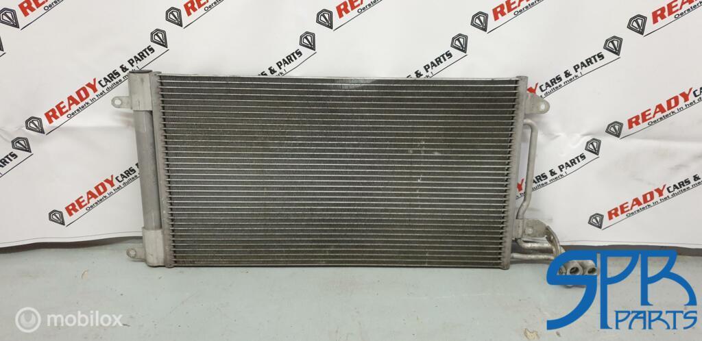 POLO 6R 6C IBIZA 6J A1 CONDENSOR Airco radiateur 6R0820411D, Gebruikt, Ophalen of Verzenden, Seat, Seat