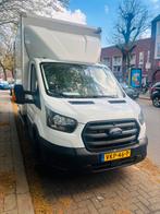 Financial lease overname Ford - Bakwagen met laadklep, 33 - 40 uur, Overige vormen