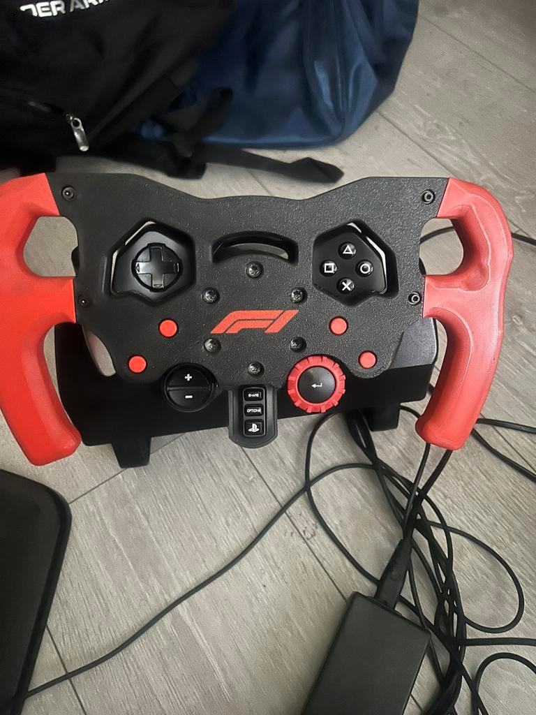 Logitech G29 + H-Shifter PS/PC, Ophalen, Zo goed als nieuw