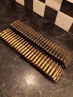 Twee mitrailleur banden, Ophalen of Verzenden, Landmacht, Duitsland, Hulzen of Bodemvondsten