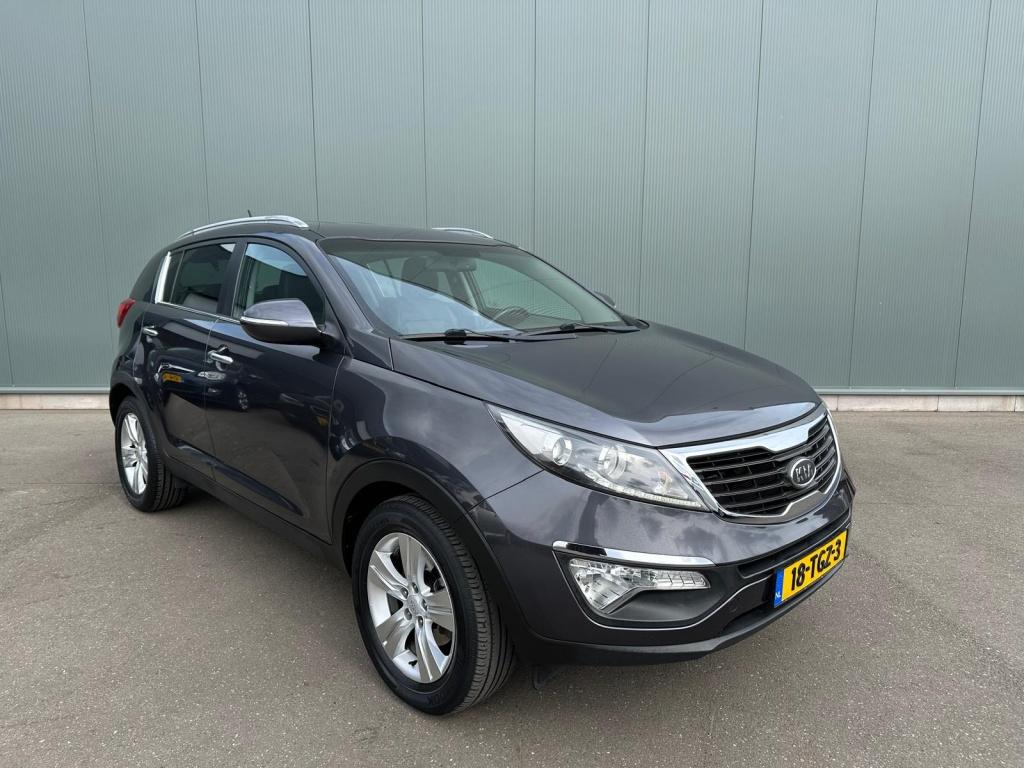 Kia Sportage 1.6 GDI X-ecutive + CAMERA | CRUISE | NAP !, Euro 5, 135 pk, 1280 kg, 1591 cc