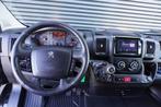 Peugeot Boxer 130pk L2H2 Glasresteel Imperiaal € 10.900,00, Stof, Gebruikt, 4 cilinders, Zwart