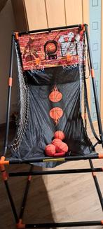 Kermis Basketbal Set met Puntentelling, Ophalen of Verzenden, Gebruikt