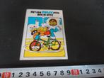 sticker Met een Polly fiets ben je iets ! 4 *, Ophalen, Zo goed als nieuw