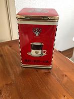 koffieblik, Verzamelen, Blikken, Ophalen of Verzenden, Gebruikt, Overige, Overige merken