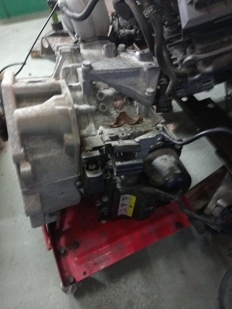 Volkswagen Golf VII automaat DSG Bak CHP, Auto-onderdelen, Transmissie en Toebehoren, Gebruikt, -, Volkswagen, -