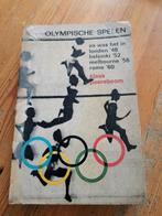 Olympische Spelen Klaas Peereboom Coyright 1964, Ophalen of Verzenden, Gelezen